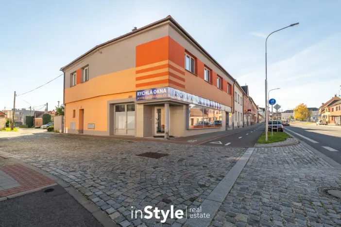 Pronájem bytu 3+1, Kunovice, Pod Valy, 97 m2