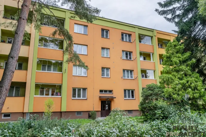 Prodej bytu 2+1, Ostrava - Zábřeh, Svazácká, 54 m2