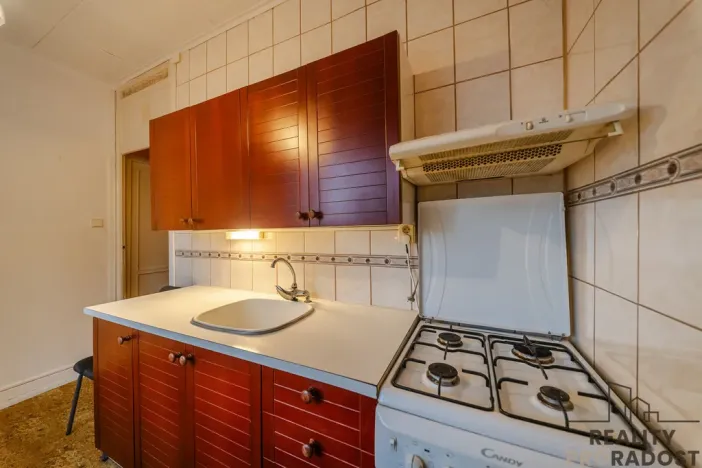 Prodej bytu 2+1, Ostrava - Zábřeh, Svazácká, 54 m2
