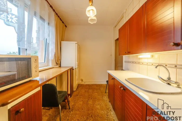 Prodej bytu 2+1, Ostrava - Zábřeh, Svazácká, 54 m2