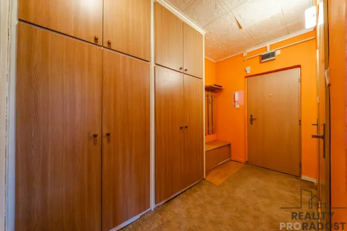 Prodej bytu 2+1, Ostrava - Zábřeh, Svazácká, 54 m2