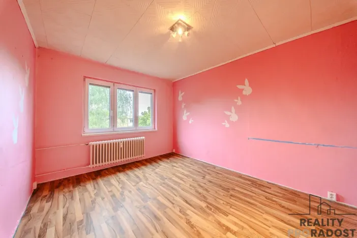 Prodej bytu 2+1, Ostrava - Zábřeh, Svazácká, 54 m2