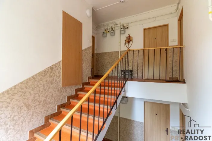 Prodej bytu 2+1, Ostrava - Zábřeh, Svazácká, 54 m2