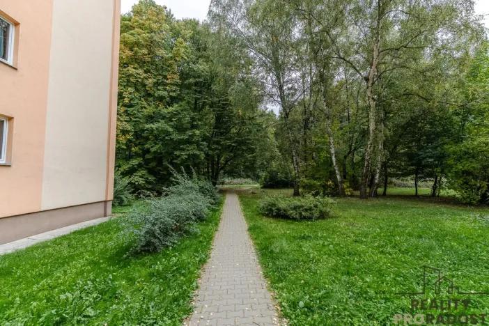 Prodej bytu 2+1, Ostrava - Zábřeh, Svazácká, 54 m2