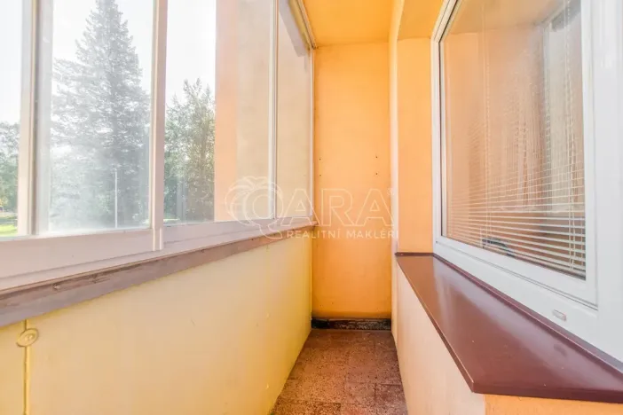 Pronájem bytu 1+kk, Trojanovice, 32 m2