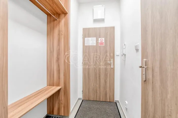 Pronájem bytu 1+kk, Trojanovice, 32 m2