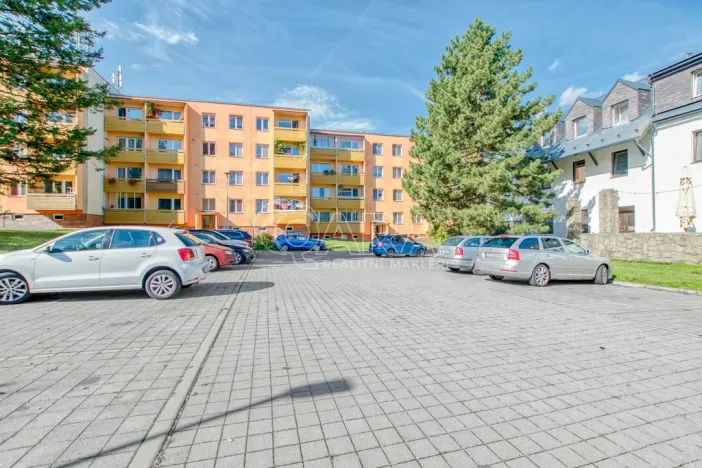 Pronájem bytu 1+kk, Trojanovice, 32 m2