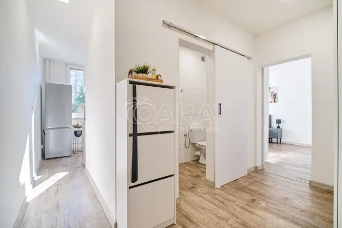 Prodej bytu 2+1, Ostrava - Poruba, Na Robinsonce, 52 m2