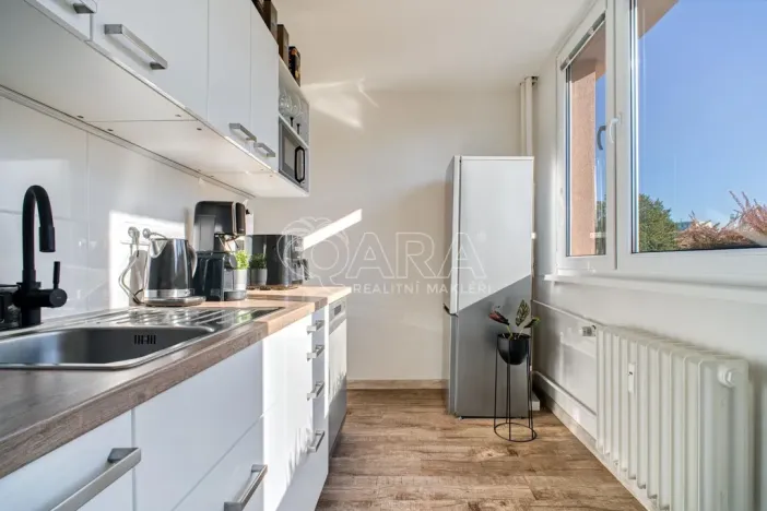 Prodej bytu 2+1, Ostrava - Poruba, Na Robinsonce, 52 m2
