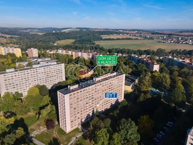 Prodej bytu 2+1, Ostrava - Poruba, Na Robinsonce, 52 m2
