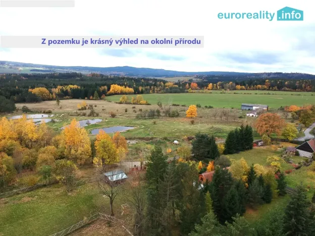 Prodej pozemku, Nepomuk, 10061 m2