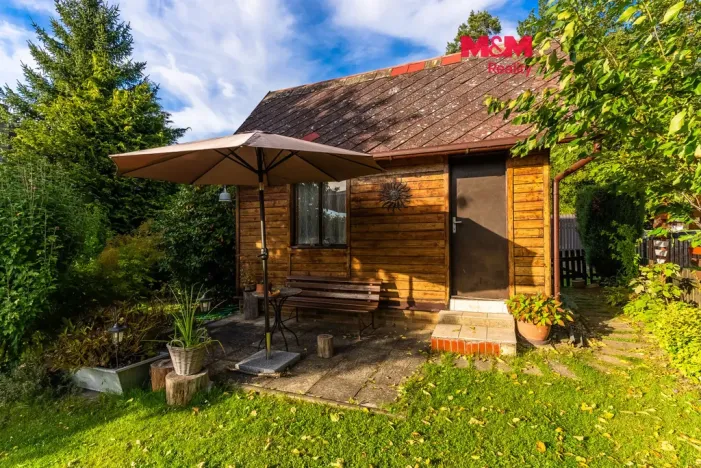 Prodej chaty, Česká Lípa, 15 m2
