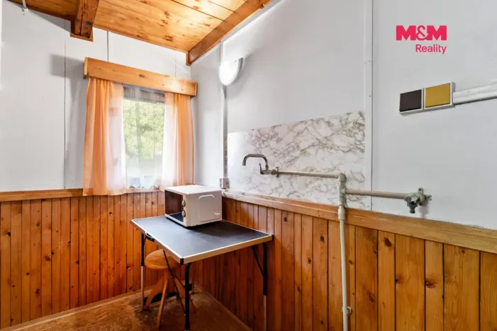 Prodej chaty, Česká Lípa, 15 m2
