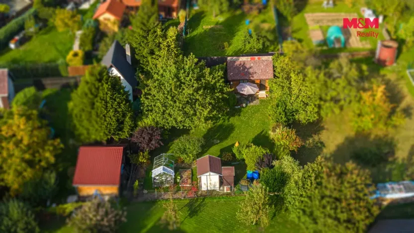 Prodej chaty, Česká Lípa, 15 m2