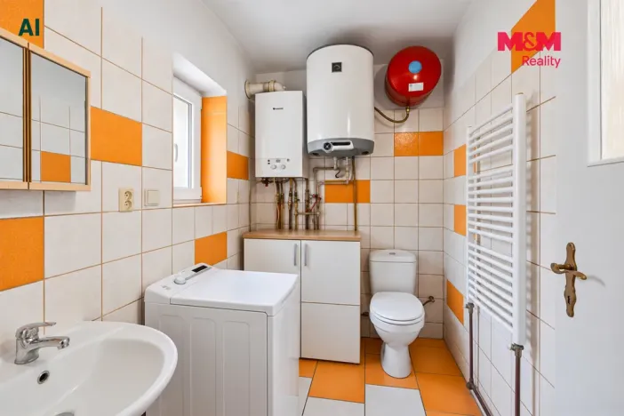 Prodej rodinného domu, Krupá, 84 m2