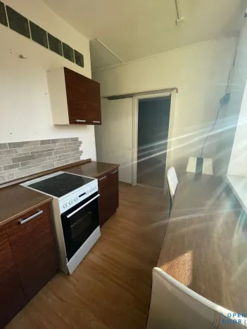 Pronájem bytu 2+1, Jirkov, Ervěnická, 51 m2