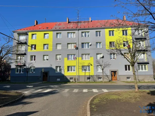 Pronájem bytu 2+1, Jirkov, Ervěnická, 51 m2