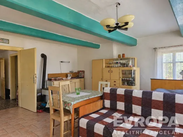 Prodej chalupy, Pecka, 60 m2