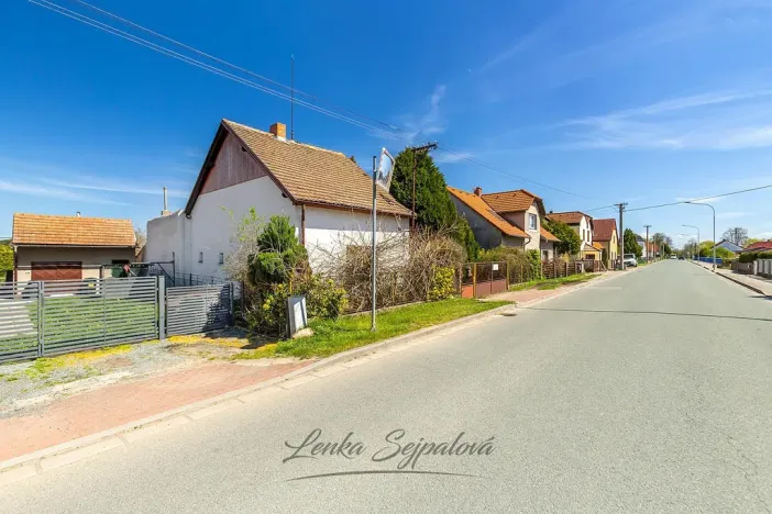 Prodej rodinného domu, Srch, Pardubická, 95 m2
