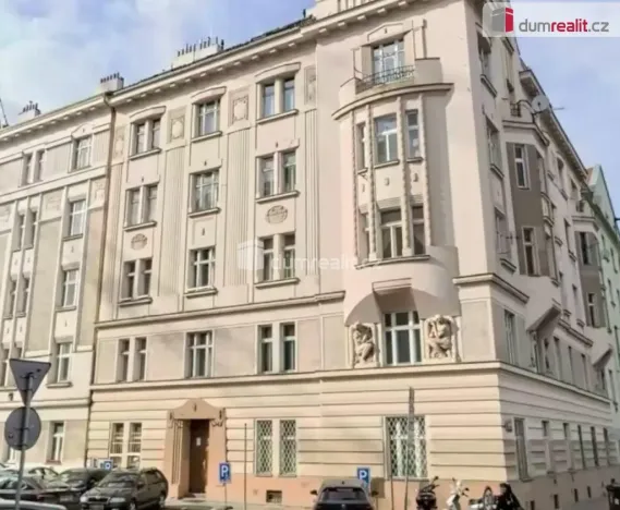 Prodej bytu 3+1, Praha - Smíchov, Na Plzeňce, 124 m2