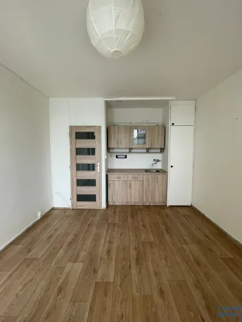 Pronájem bytu 1+kk, Litvínov - Horní Litvínov, Mostecká, 24 m2