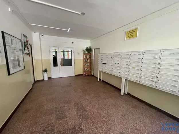 Pronájem bytu 1+kk, Litvínov - Horní Litvínov, Mostecká, 24 m2