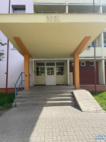 Pronájem bytu 1+kk, Litvínov - Horní Litvínov, Mostecká, 24 m2