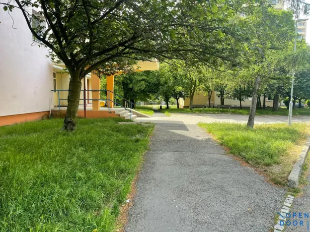 Pronájem bytu 1+kk, Litvínov - Horní Litvínov, Mostecká, 24 m2