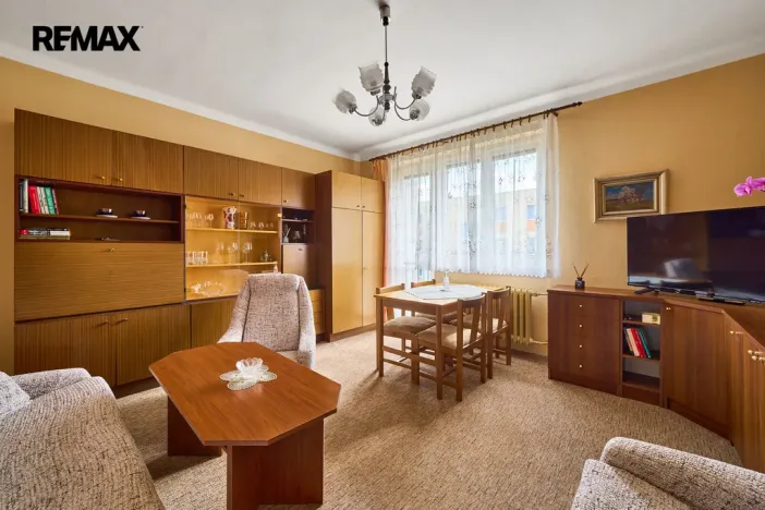 Prodej bytu 3+1, Trutnov - Horní Předměstí, Chodská, 63 m2