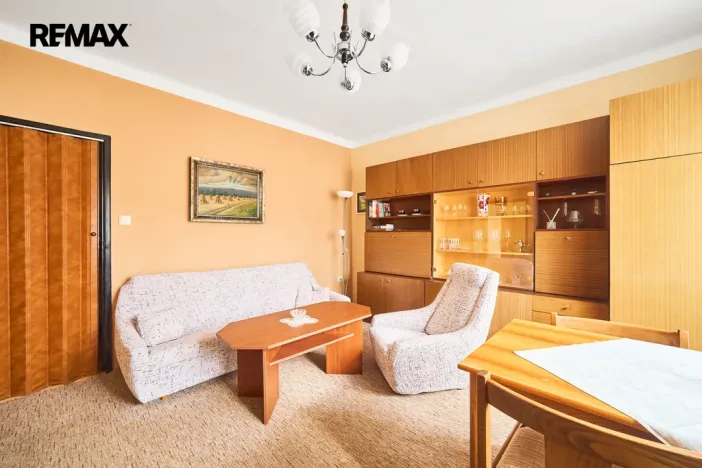 Prodej bytu 3+1, Trutnov - Horní Předměstí, Chodská, 63 m2