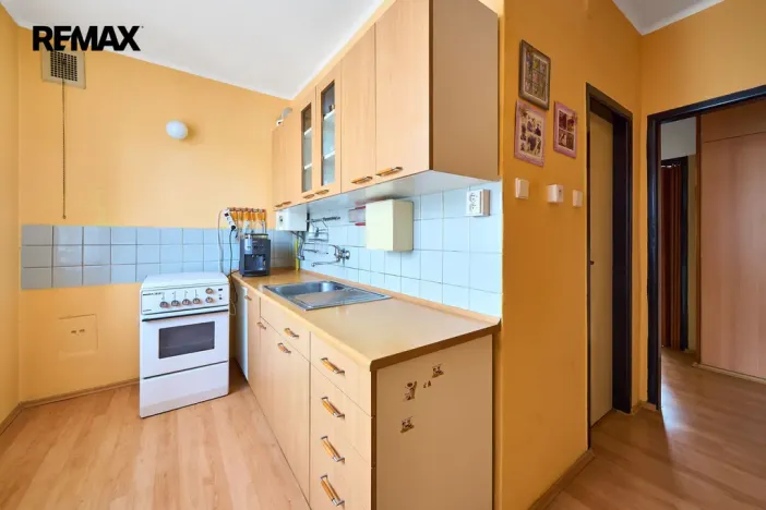 Prodej bytu 3+1, Trutnov - Horní Předměstí, Chodská, 63 m2