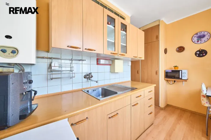 Prodej bytu 3+1, Trutnov - Horní Předměstí, Chodská, 63 m2