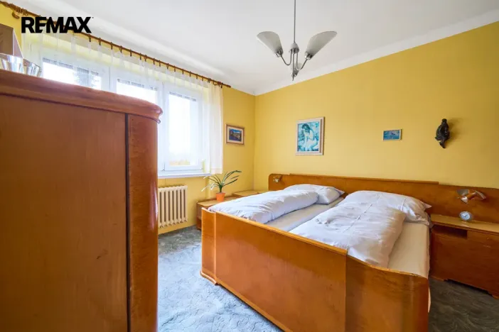 Prodej bytu 3+1, Trutnov - Horní Předměstí, Chodská, 63 m2
