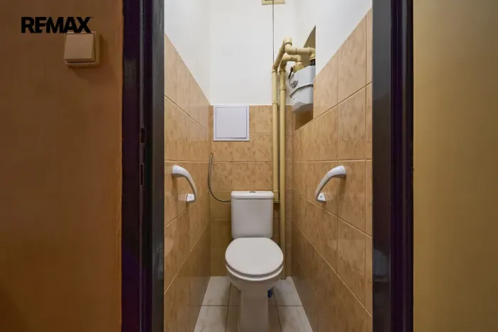 Prodej bytu 3+1, Trutnov - Horní Předměstí, Chodská, 63 m2