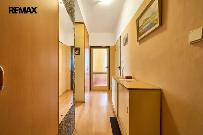 Prodej bytu 3+1, Trutnov - Horní Předměstí, Chodská, 63 m2
