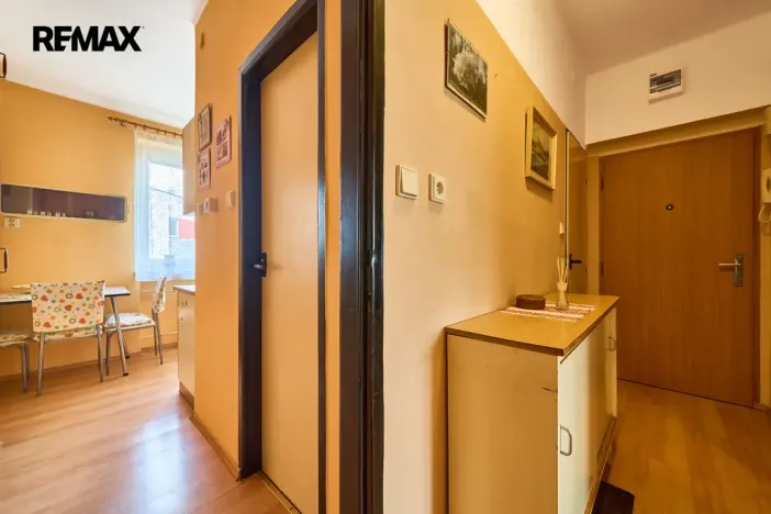 Prodej bytu 3+1, Trutnov - Horní Předměstí, Chodská, 63 m2