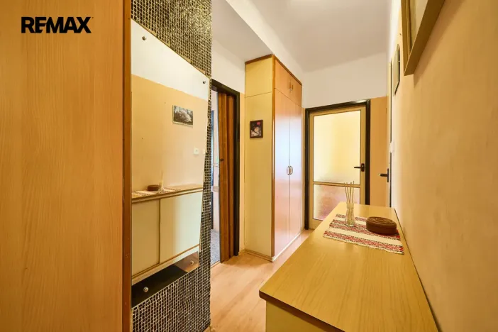 Prodej bytu 3+1, Trutnov - Horní Předměstí, Chodská, 63 m2