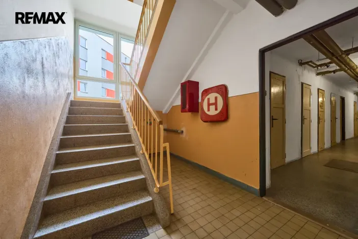 Prodej bytu 3+1, Trutnov - Horní Předměstí, Chodská, 63 m2