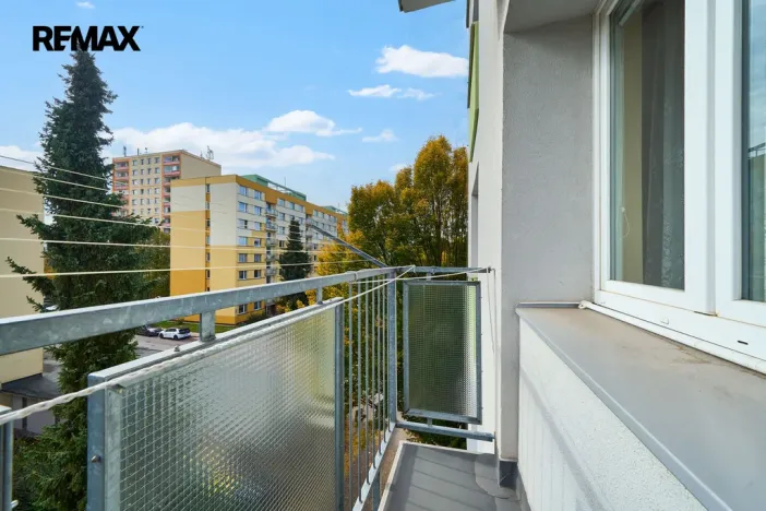 Prodej bytu 3+1, Trutnov - Horní Předměstí, Chodská, 63 m2