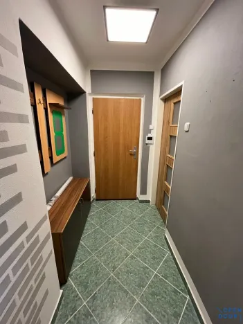 Pronájem bytu 2+1, Horní Slavkov, Kounice, 54 m2