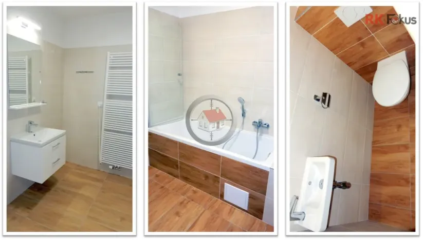 Pronájem bytu 2+kk, Třebíč - Horka-Domky, Vaňkovo nám., 63 m2
