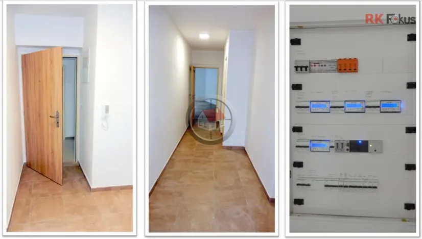 Pronájem bytu 2+kk, Třebíč - Horka-Domky, Vaňkovo nám., 63 m2