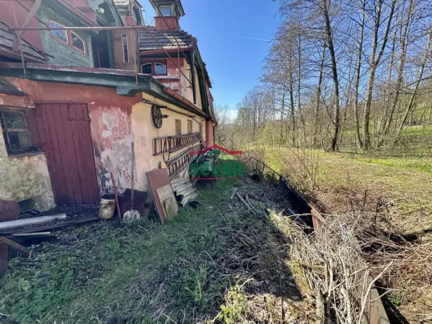 Prodej rodinného domu, Proseč pod Ještědem, 180 m2
