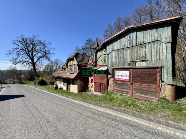 Prodej rodinného domu, Proseč pod Ještědem, 180 m2