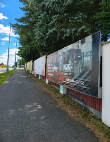 Pronájem komerční nemovitosti, Plzeň, Rokycanská, 35 m2