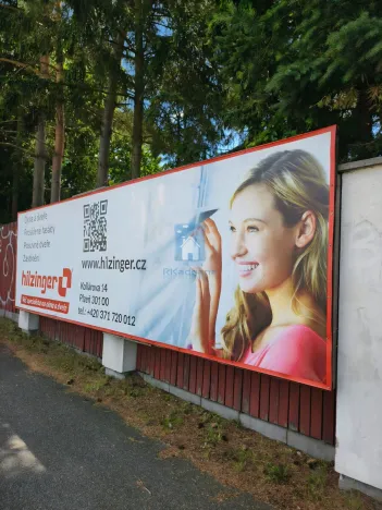 Pronájem komerční nemovitosti, Plzeň, Rokycanská, 35 m2