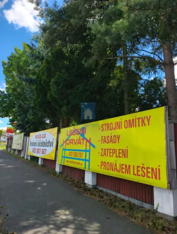 Pronájem komerční nemovitosti, Plzeň, Rokycanská, 35 m2