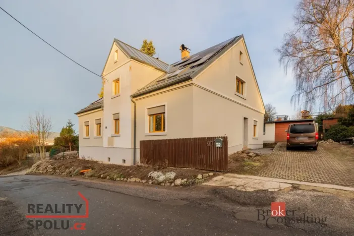 Pronájem bytu 2+kk, Liberec - Liberec XXV-Vesec, Vyhlídková, 42 m2