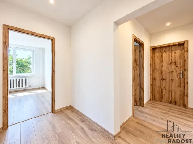 Prodej bytu 3+1, Praha, Vajdova, 68 m2