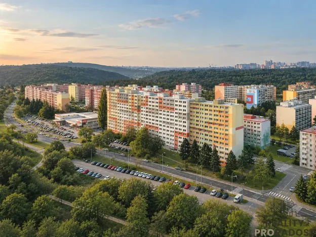 Prodej bytu 3+1, Praha, Vajdova, 68 m2